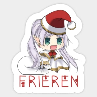 Frieren Padoru Sticker